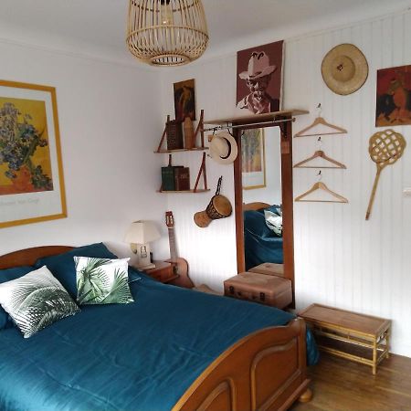 Chambre Cesar B&B- Au 1Er - Villa Chaumonty Périgueux Buitenkant foto