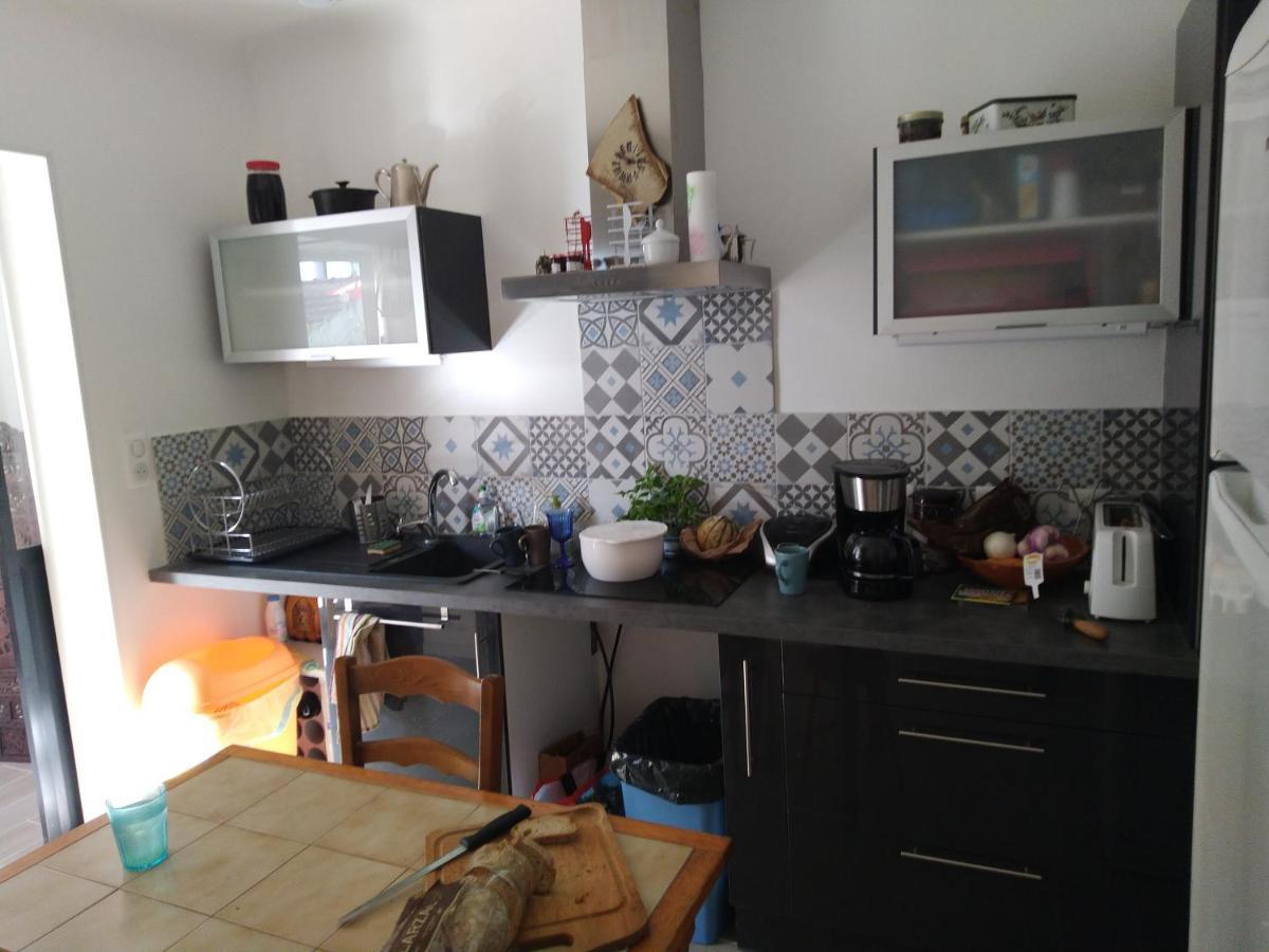 Chambre Cesar B&B- Au 1Er - Villa Chaumonty Périgueux Buitenkant foto