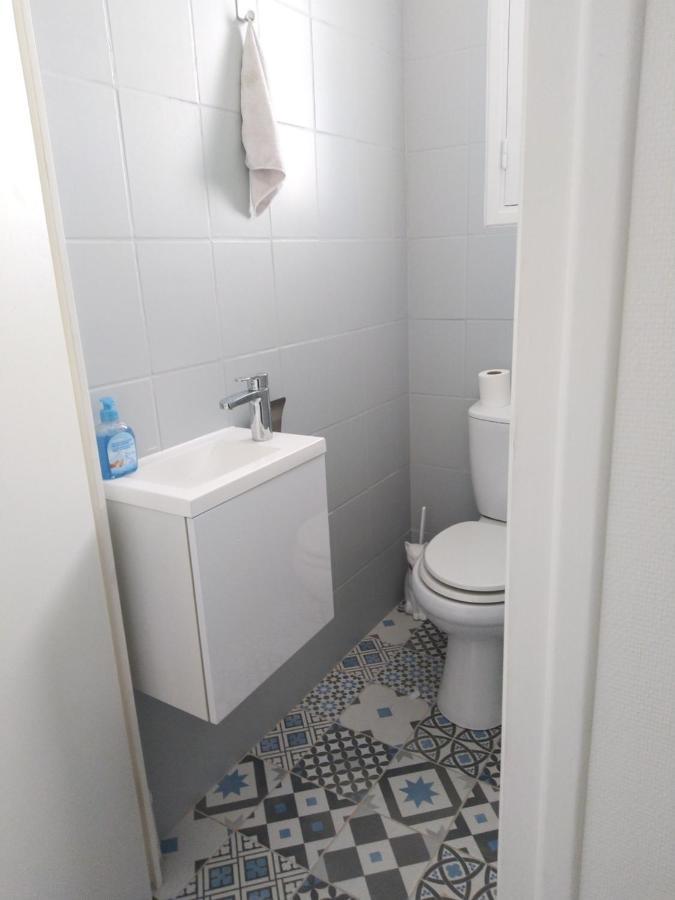 Chambre Cesar B&B- Au 1Er - Villa Chaumonty Périgueux Buitenkant foto