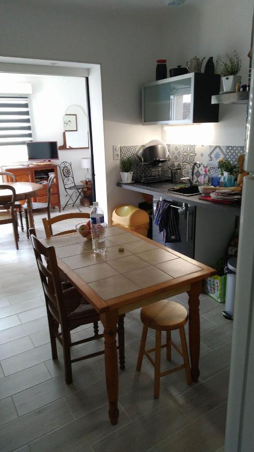 Chambre Cesar B&B- Au 1Er - Villa Chaumonty Périgueux Buitenkant foto