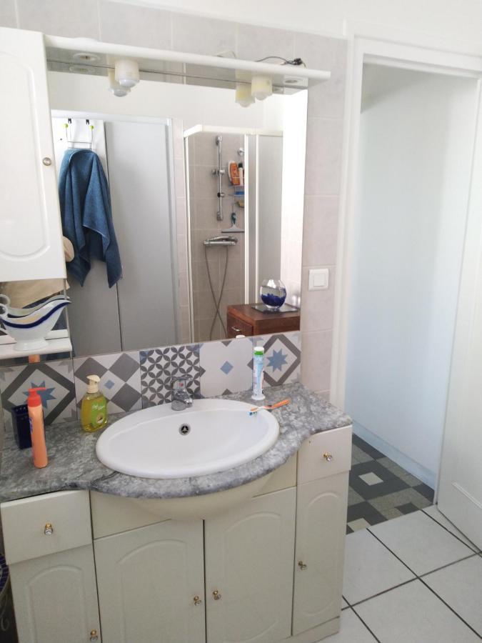 Chambre Cesar B&B- Au 1Er - Villa Chaumonty Périgueux Buitenkant foto