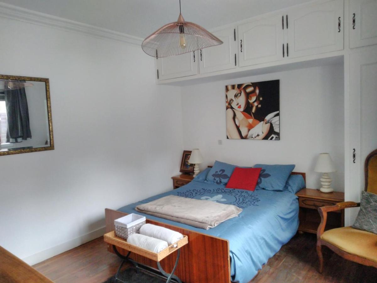 Chambre Cesar B&B- Au 1Er - Villa Chaumonty Périgueux Buitenkant foto